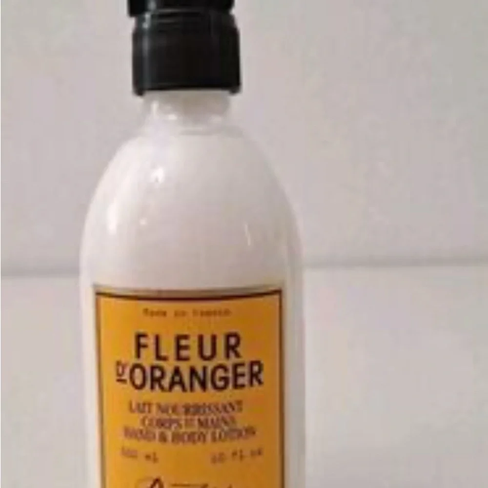 Bastide Fleur d'Oranger Hand & Body Lotion Made in France NWT - 3 available